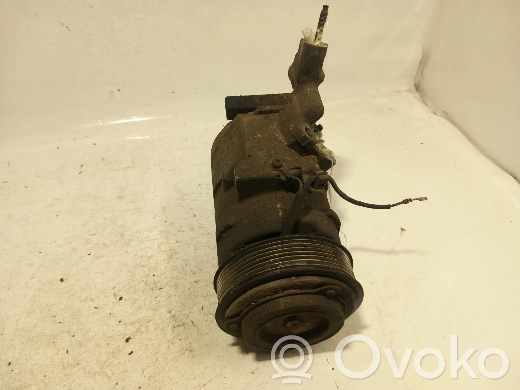 Honda Accord Kompresor / Sprężarka klimatyzacji A/C 