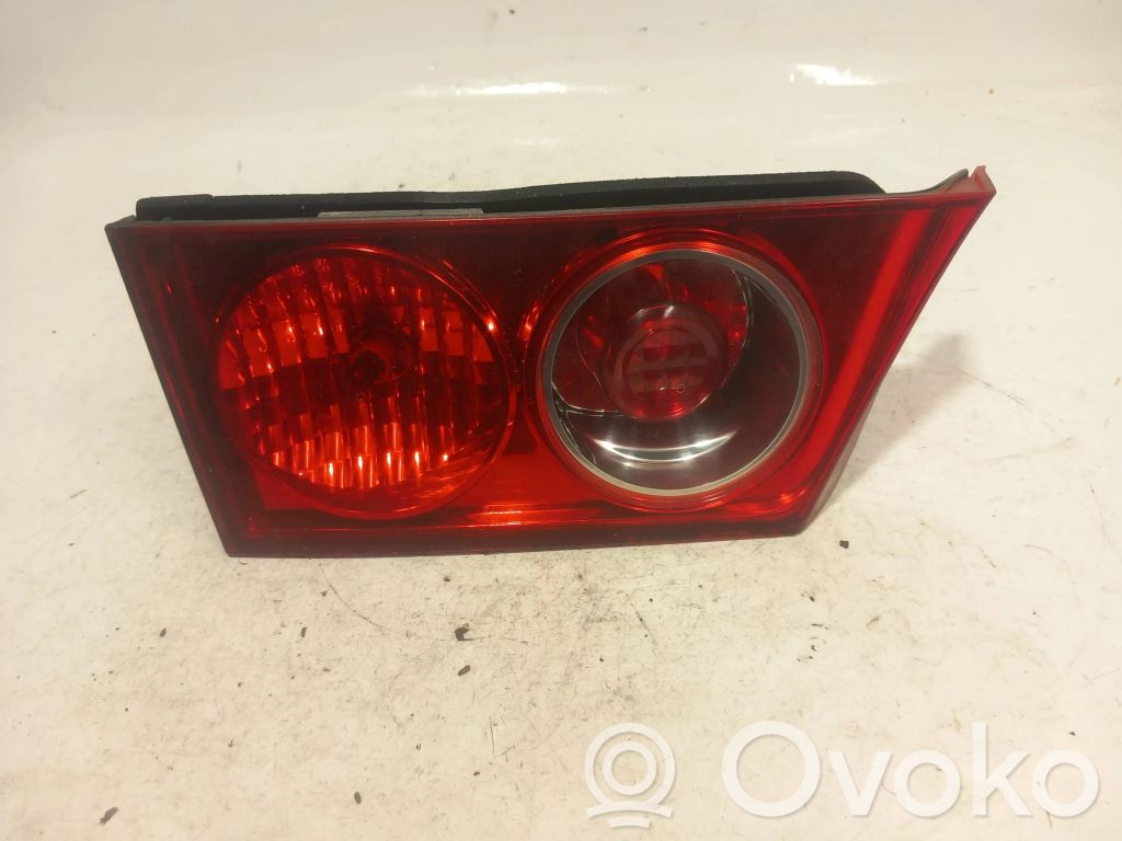 Honda Accord Aizmugurējais lukturis virsbūvē 