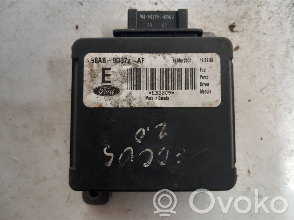 Autres unités de commande / modules   98AB9D372AF,EB20C9,479YEL8091