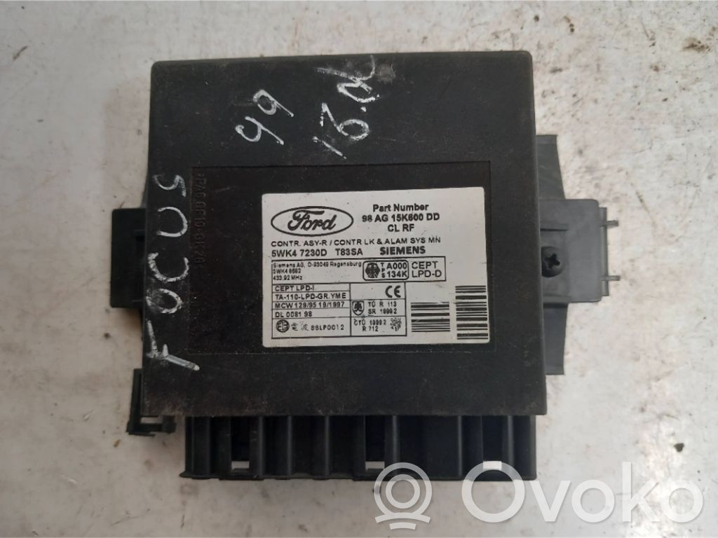 Module confort   98AG15K600DD,5WK47230D
