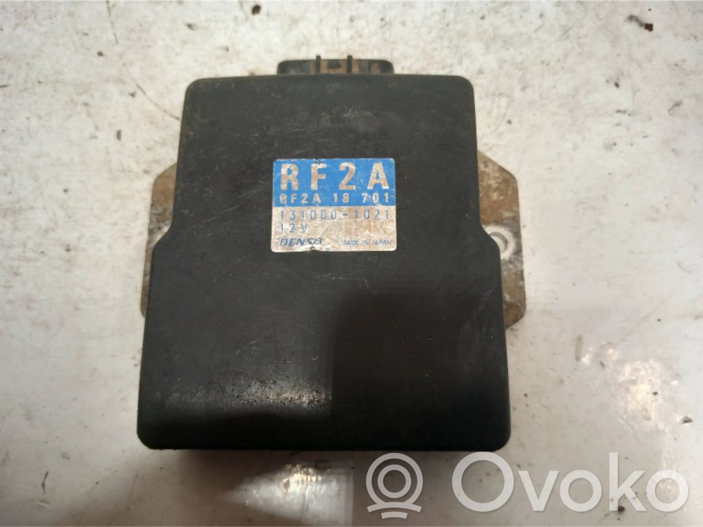 Mazda 323 F Kit calculateur ECU et verrouillage 