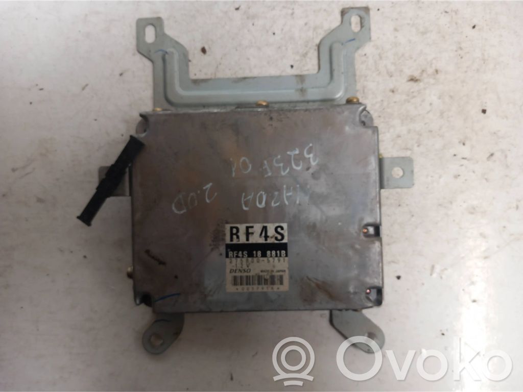 Mazda 323 Engine control unit/module 