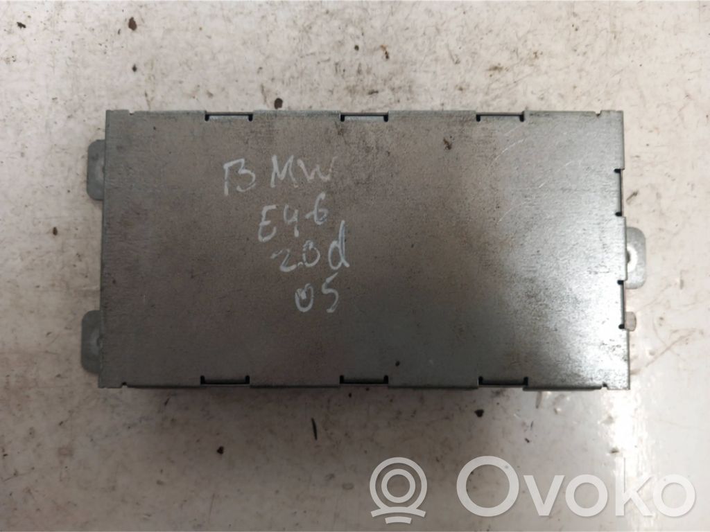 BMW 3 E46 Bluetooth control unit module 