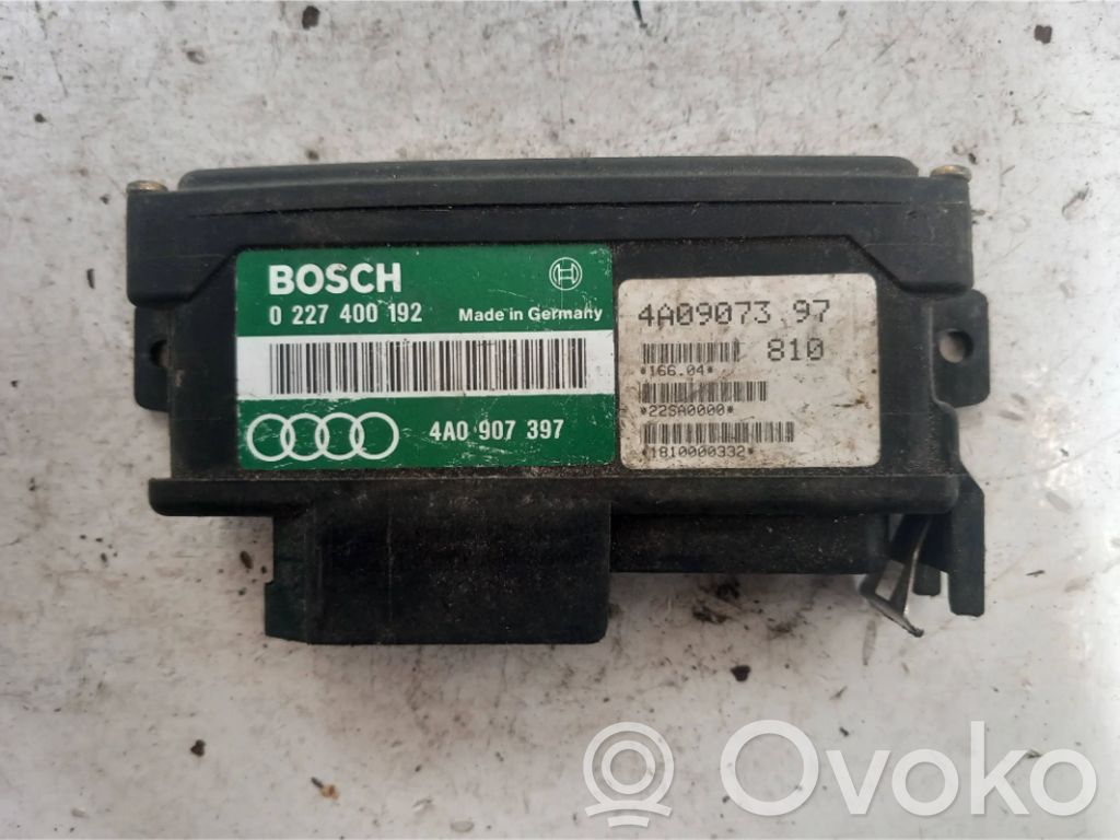 Audi 100 S4 C4 Sonstige Steuergeräte / Module 