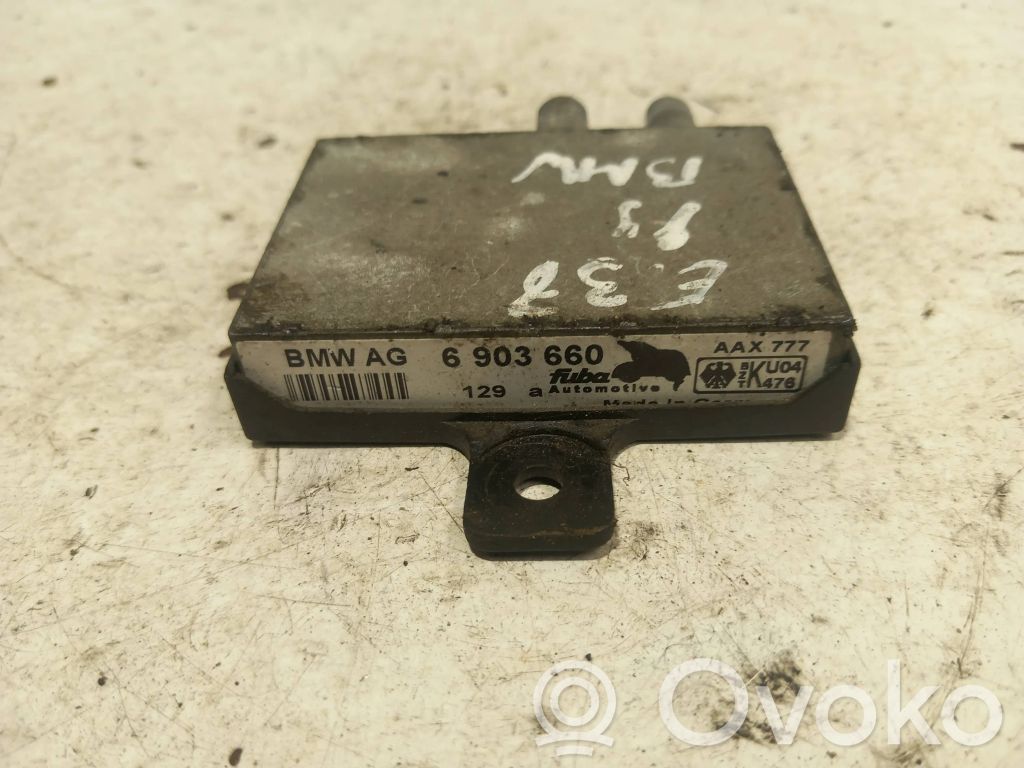 BMW 7 E38 Aerial antenna amplifier 