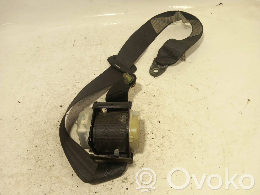 Mazda CX-7 Cinturón trasero 