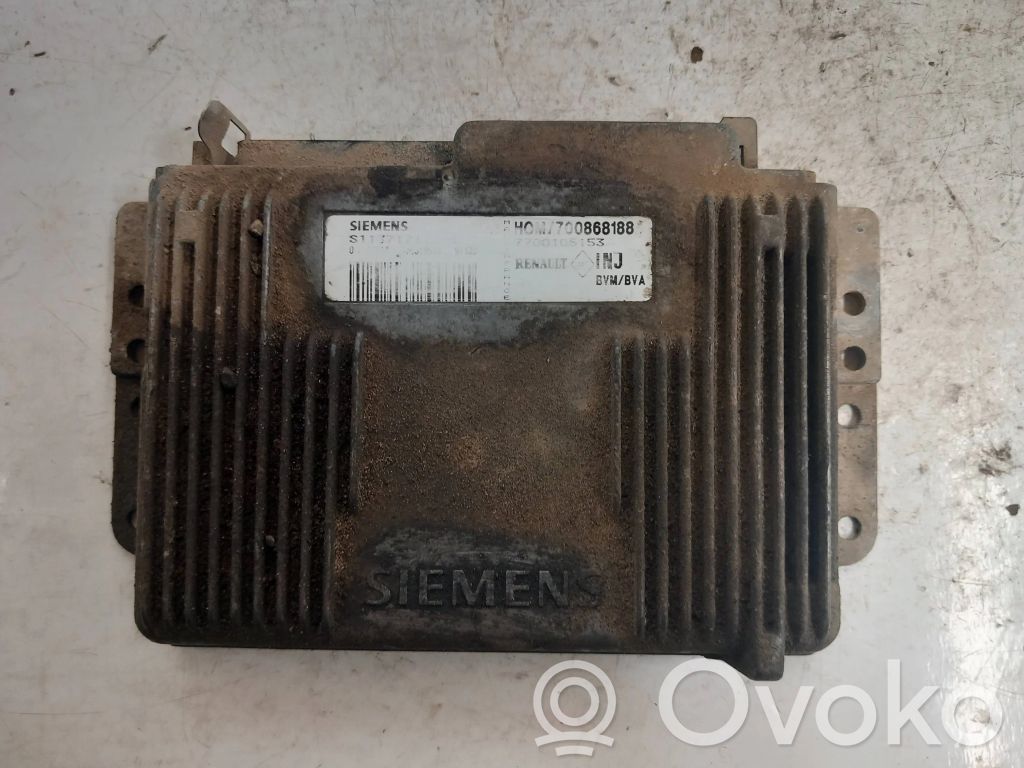 Renault Espace III Engine control unit/module 