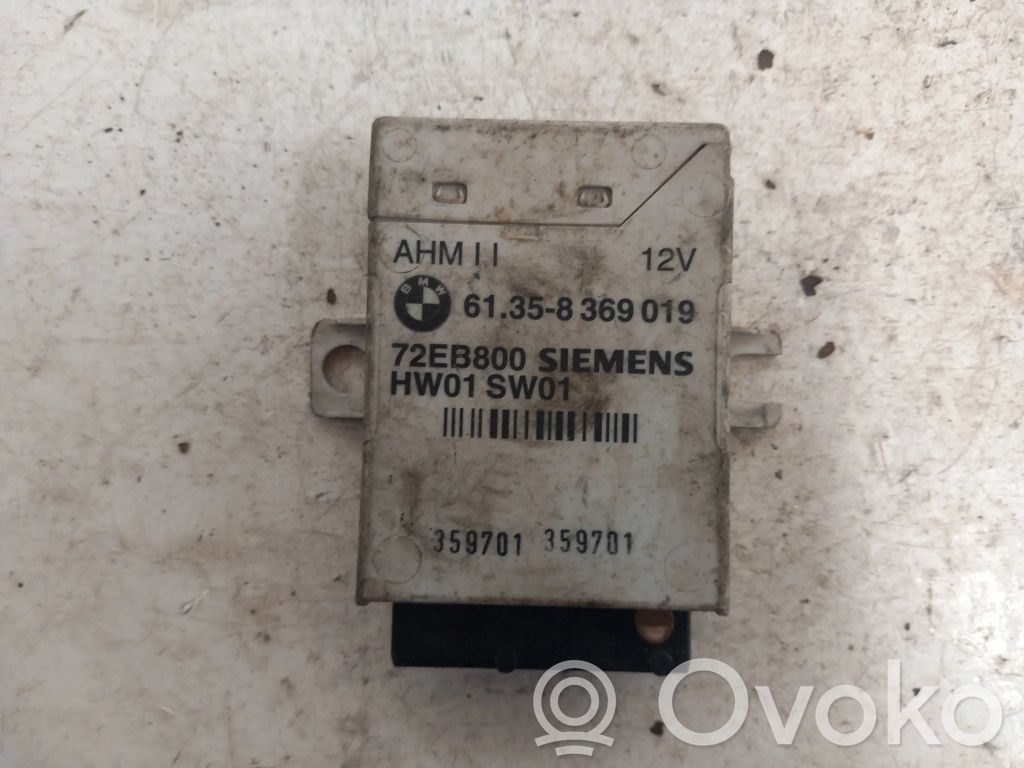BMW 5 E39 Other control units/modules 