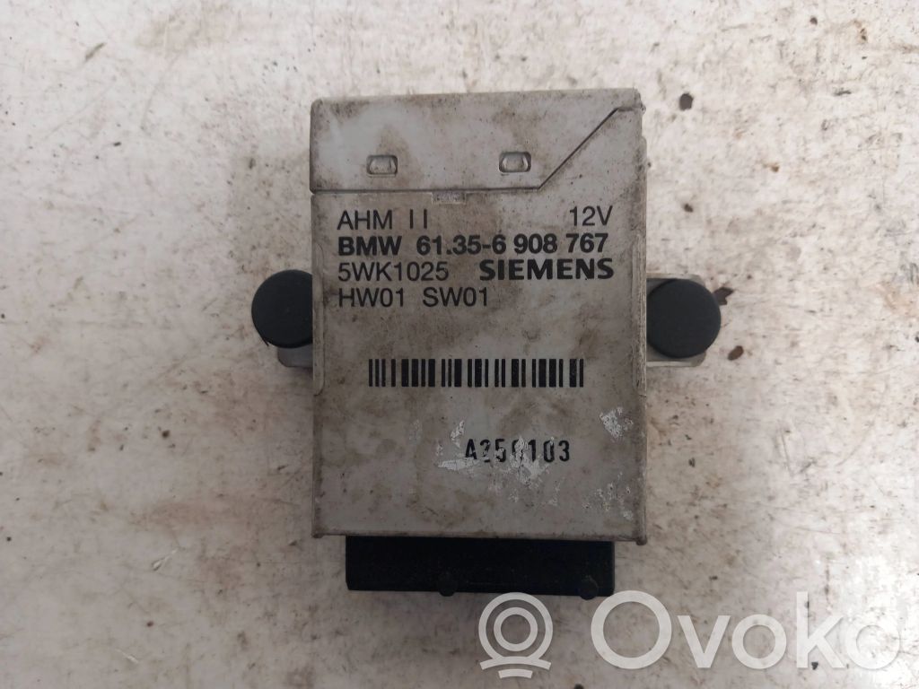 BMW 5 E39 Other control units/modules 