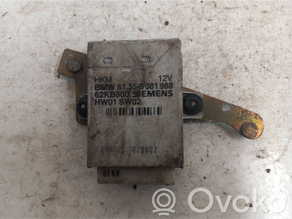 Module confort   61358381988,62KB800
