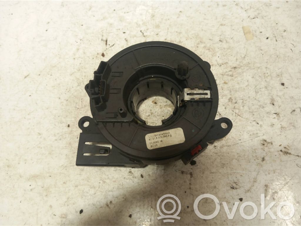 BMW 5 E39 Bague collectrice/contacteur tournant airbag (bague SRS) 