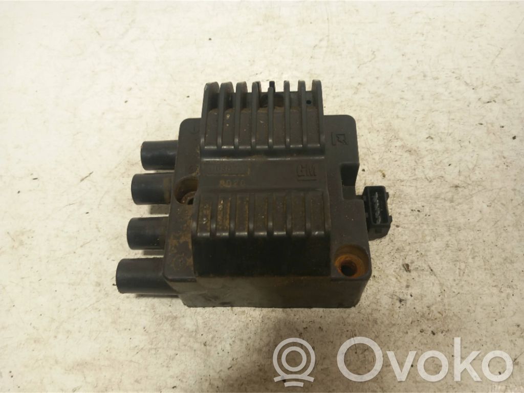 Opel Astra G High voltage ignition coil 