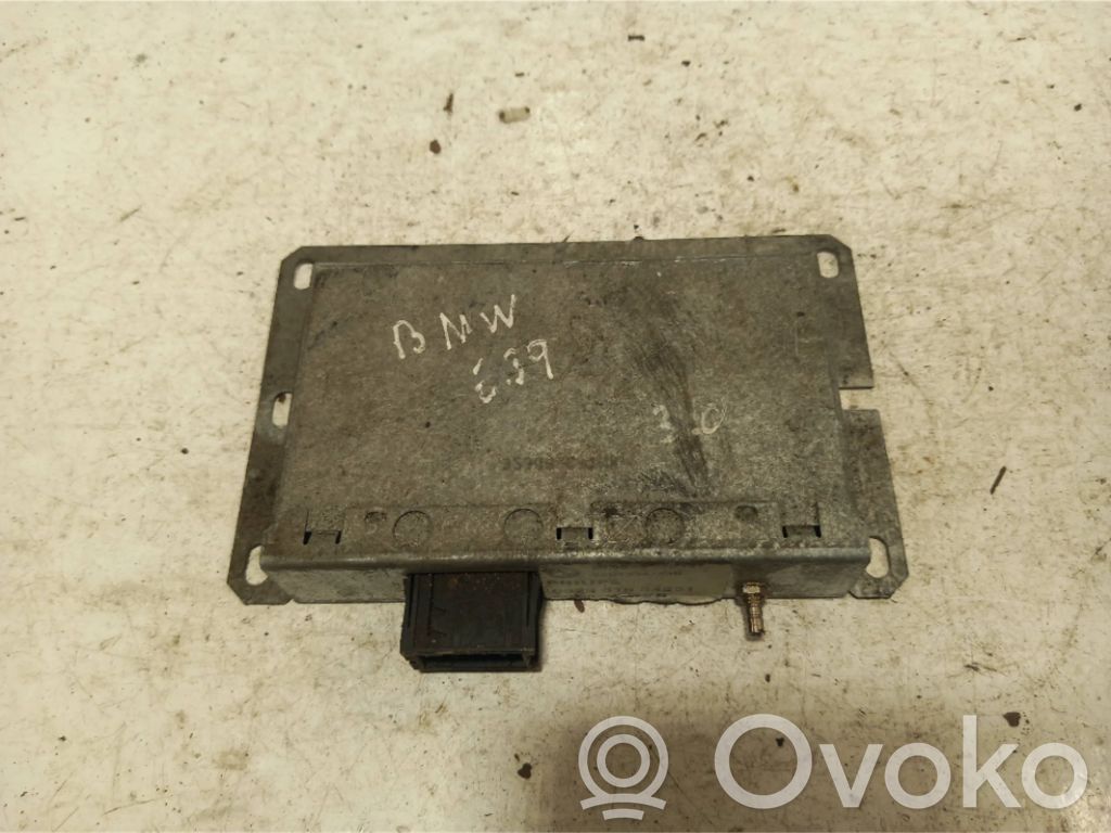 BMW 5 E39 GPS navigation control unit/module 