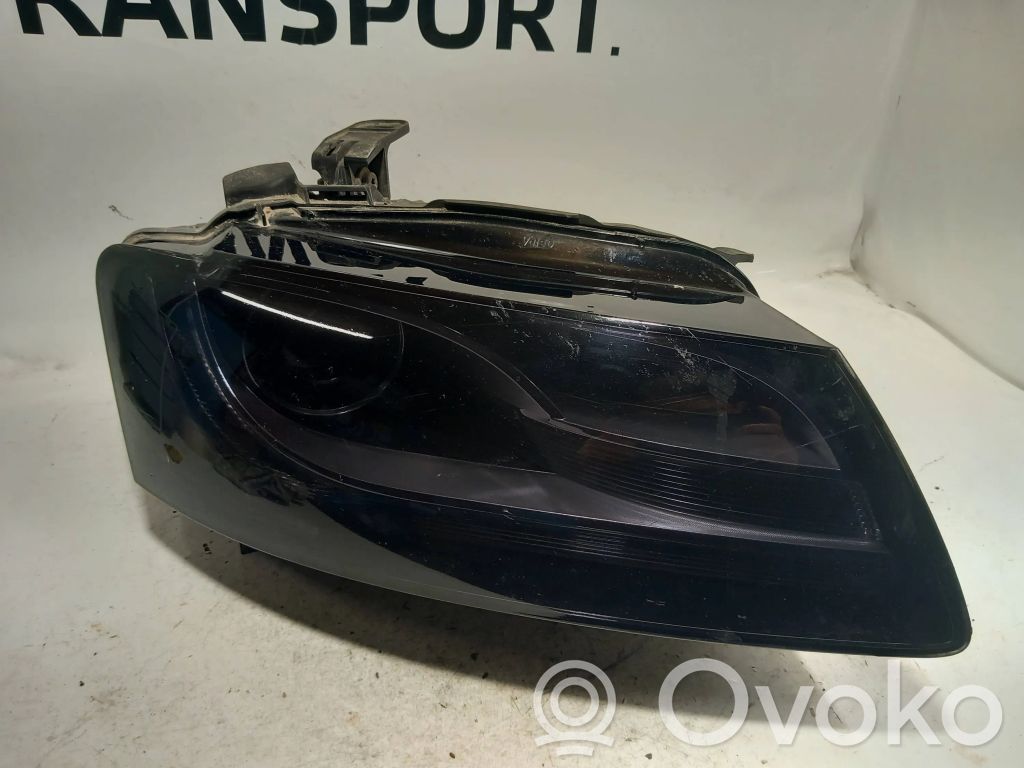 Audi A5 8T 8F Headlight/headlamp 