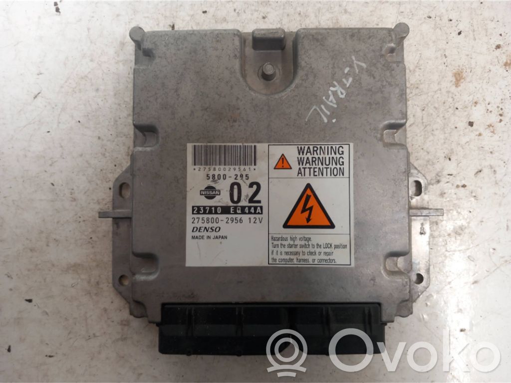 Nissan X-Trail T30 Engine control unit/module 