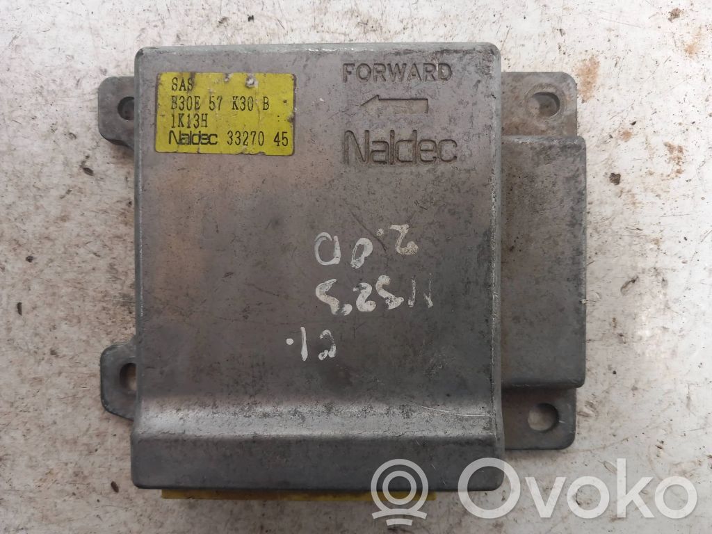 Mazda 323 F Centralina/modulo airbag 