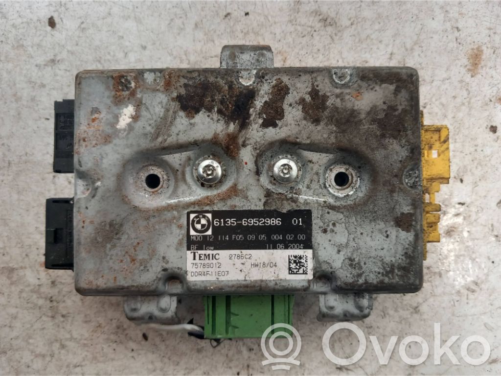 BMW 5 E60 E61 Door control unit/module 