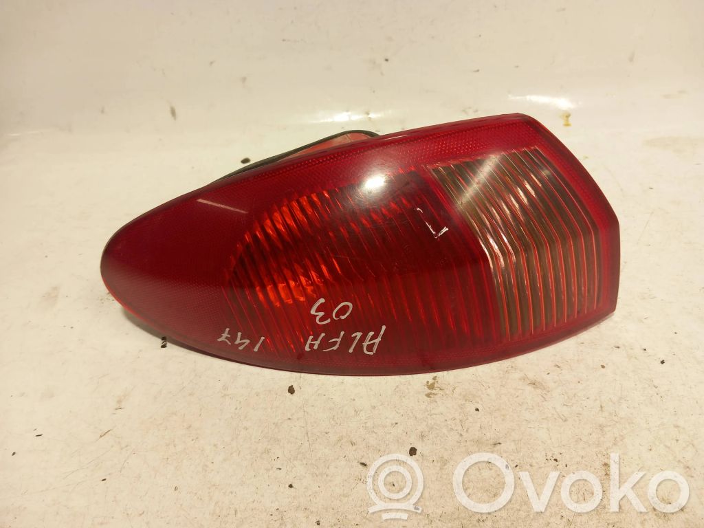 Alfa Romeo 147 Rear/tail lights 