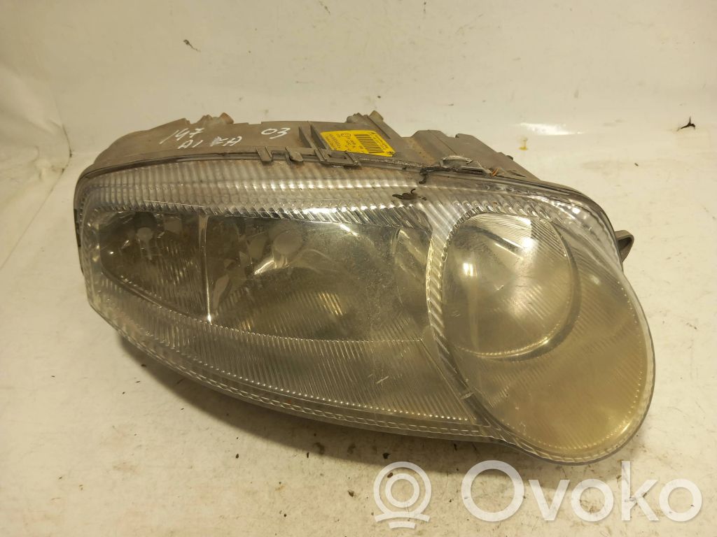 Alfa Romeo 147 Phare frontale 