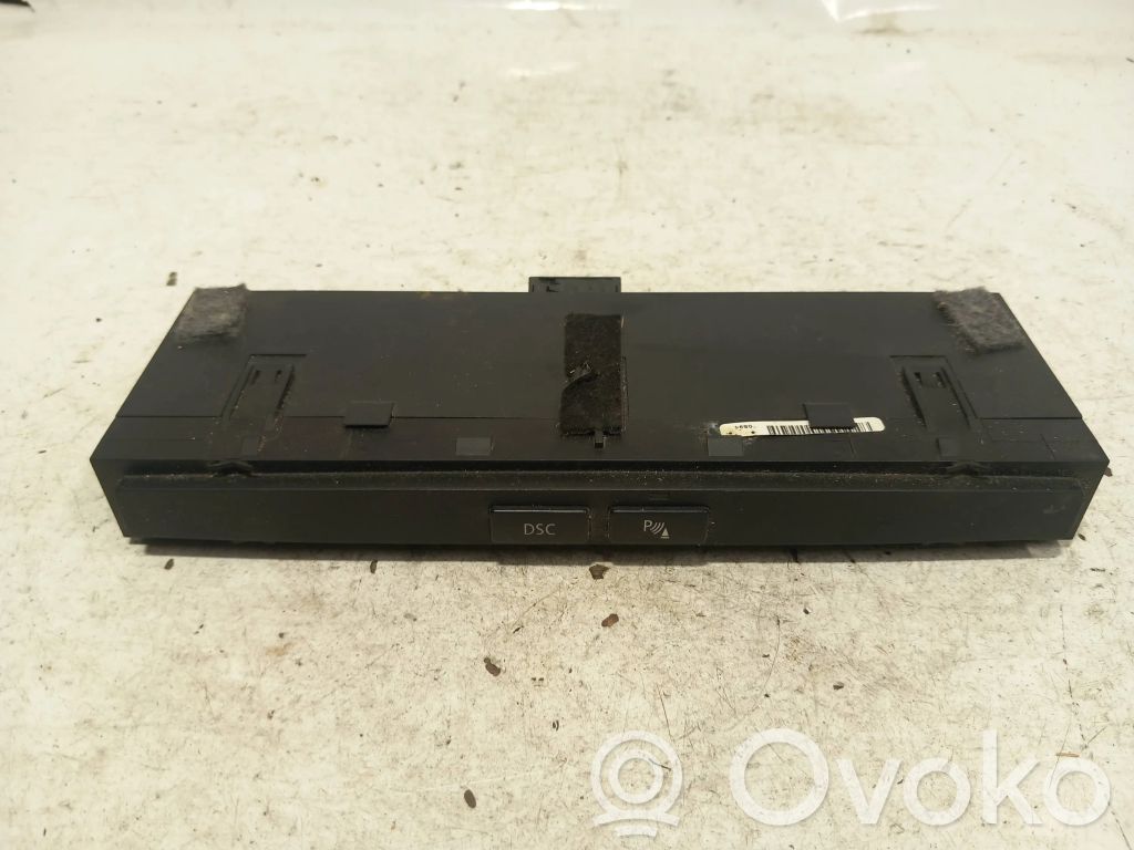 BMW 5 E60 E61 Parking (PDC) sensor switch 