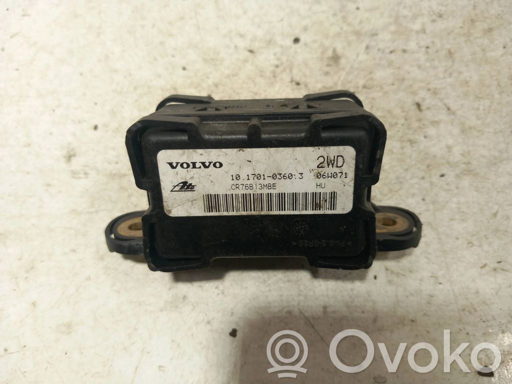 Volvo V70 ESP Drehratensensor Querbeschleunigungssensor 