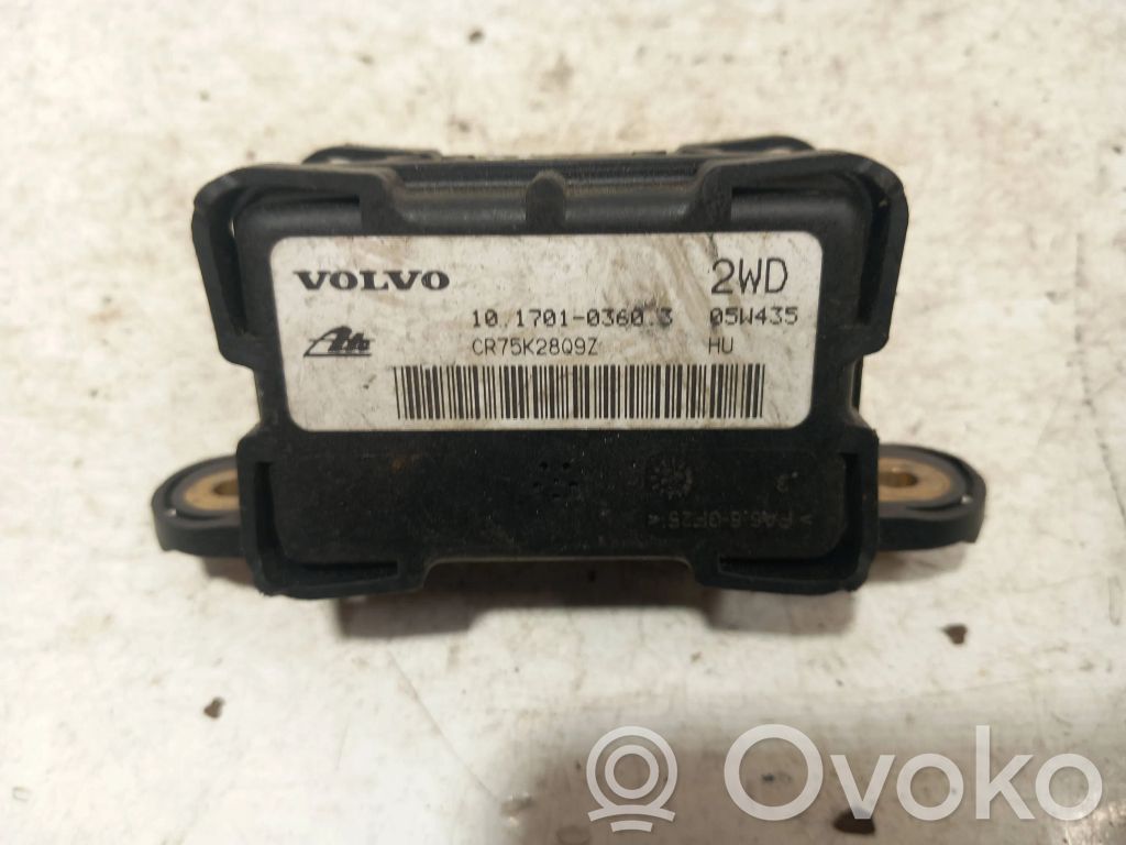 Volvo V70 Sensor ESP de aceleración de frecuencia del intermitente 