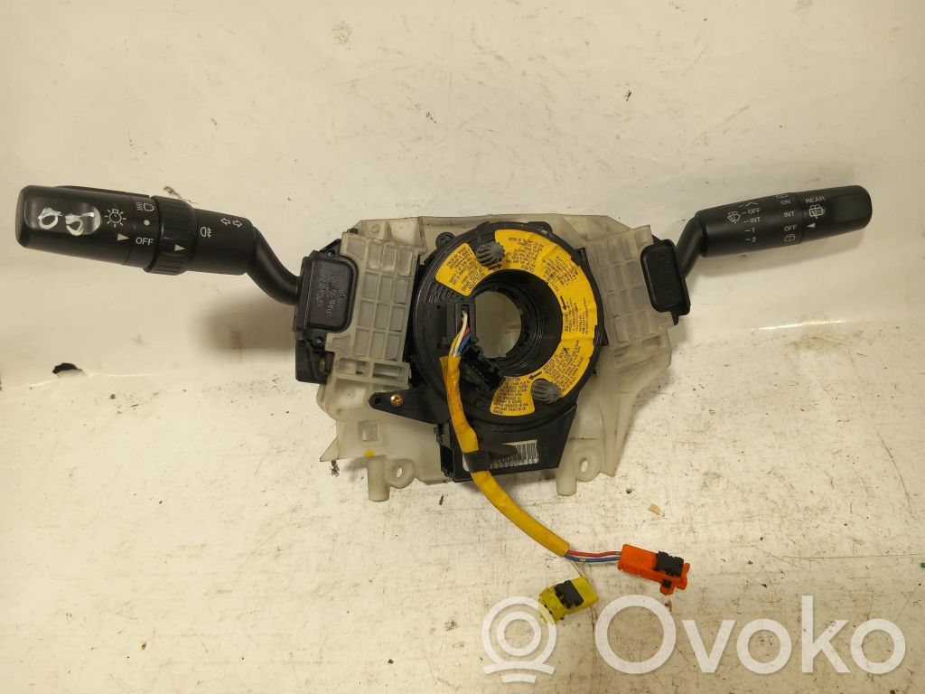 Mazda 3 I Commodo, commande essuie-glace/phare 