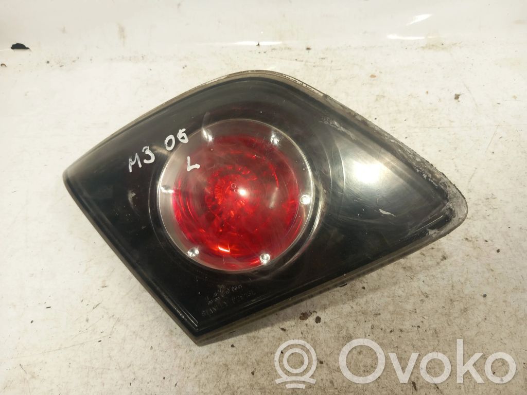 Mazda 3 I Tailgate rear/tail lights 