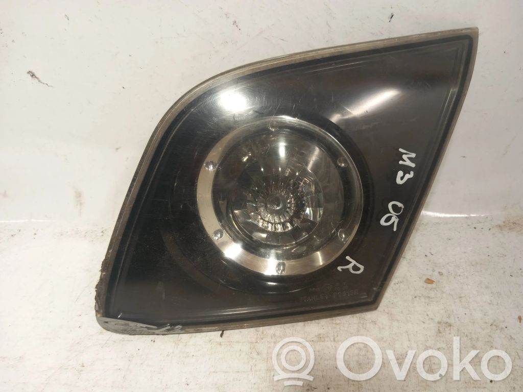 Mazda 3 I Tailgate rear/tail lights 