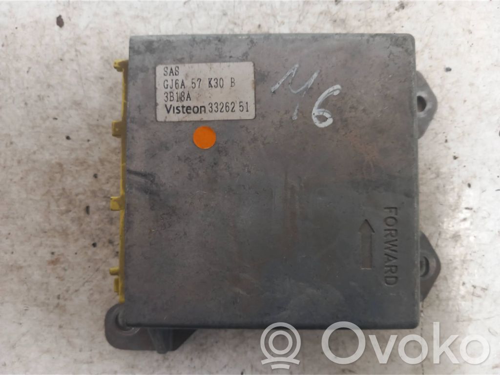 Mazda 6 Airbag control unit/module 