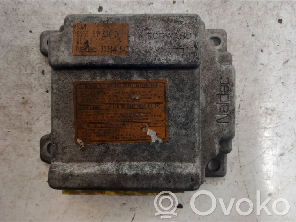 Mazda 323 Unidad de control/módulo del Airbag 