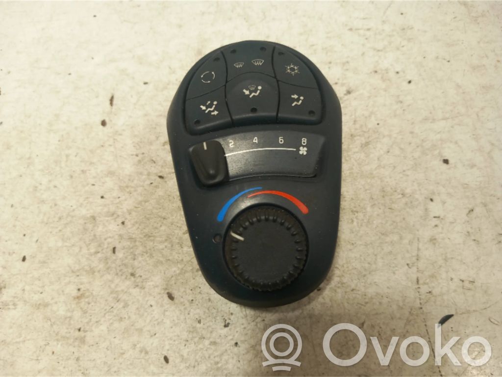 Renault Espace III Climate control unit 