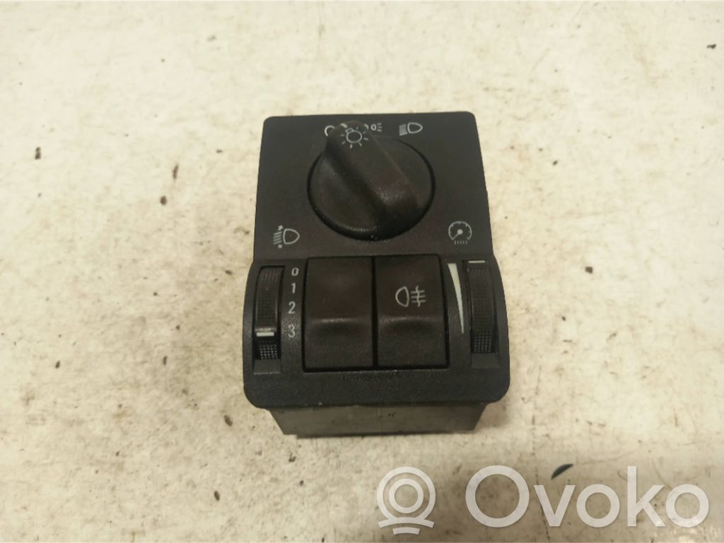 Opel Astra G Interruptor de luz 