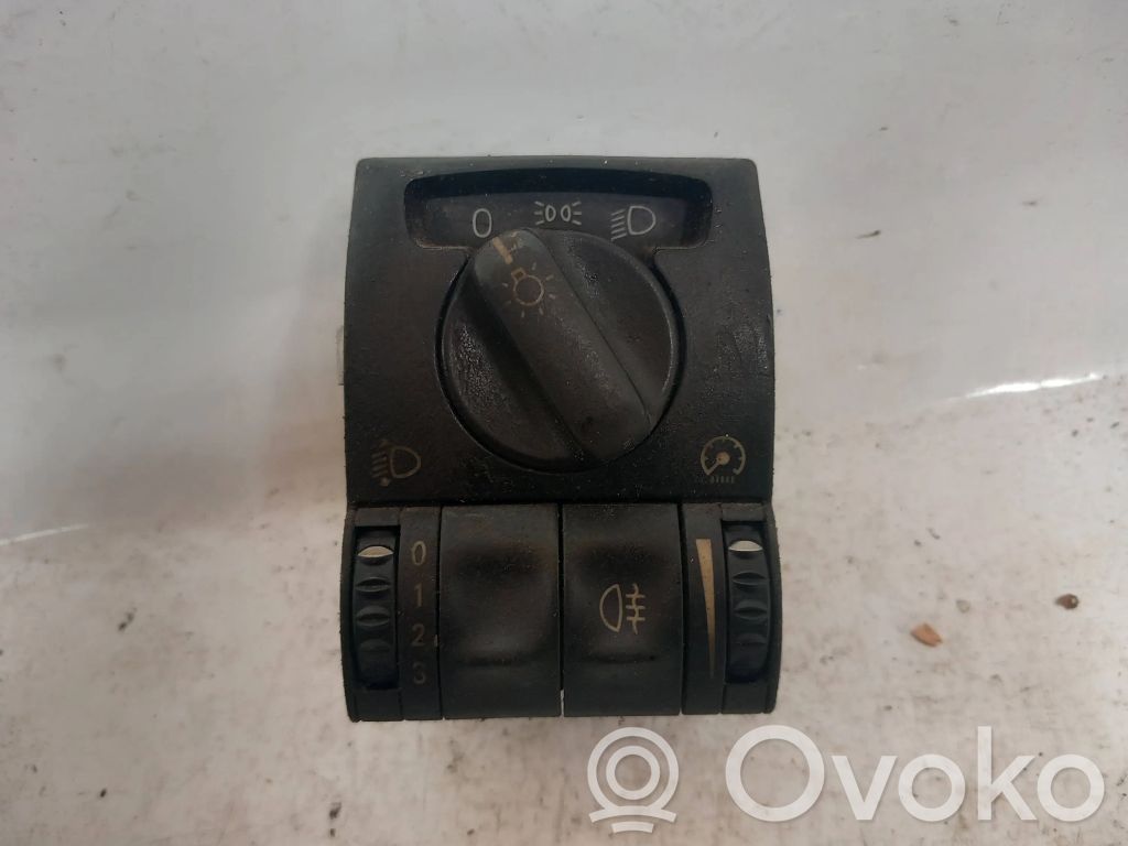 Opel Omega B2 Light switch 