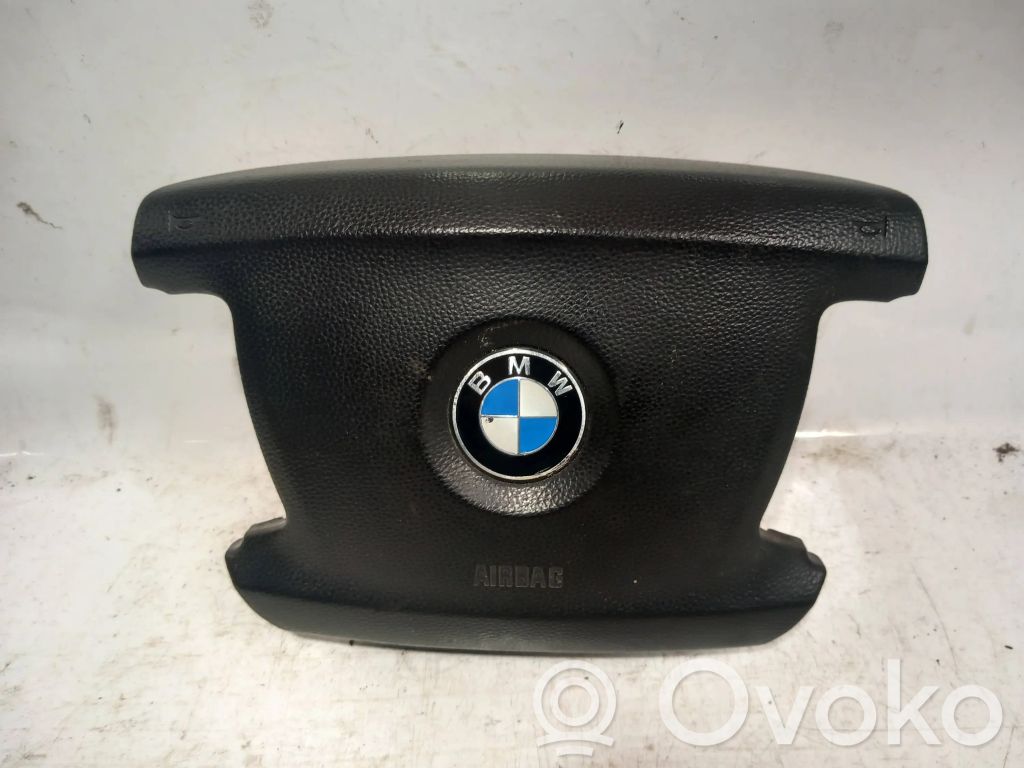 BMW 7 E65 E66 Steering wheel airbag 