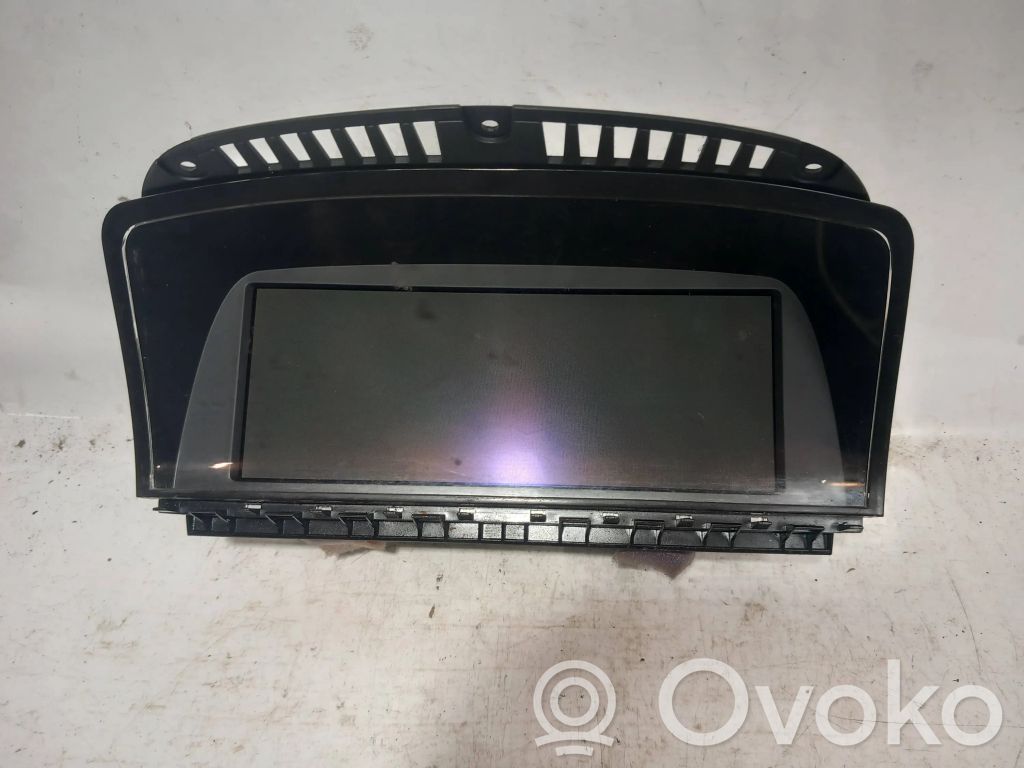 BMW 7 E65 E66 Bildschirm / Display / Anzeige 