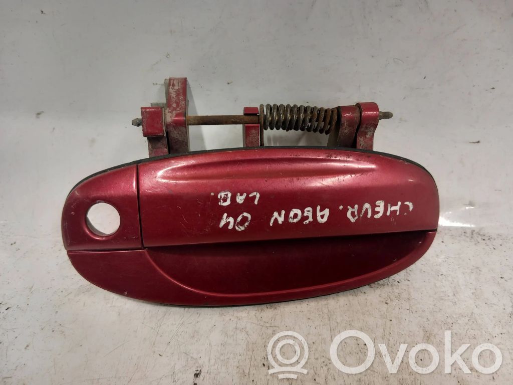 Chevrolet Aveo Manecilla externa puerta delantera 