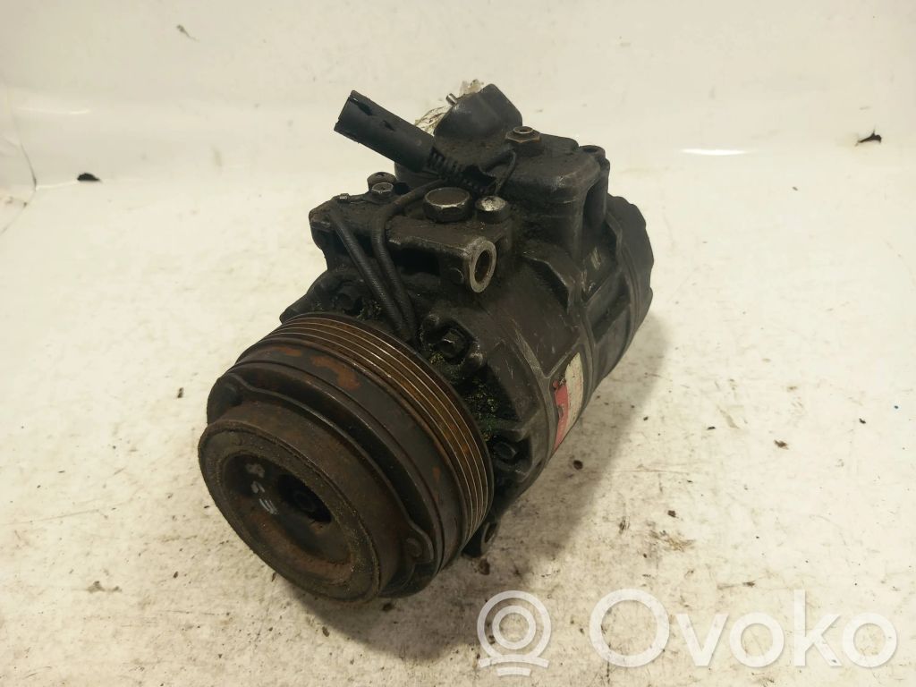 Air conditioning (A/C) compressor (pump)   447220,HFC1348