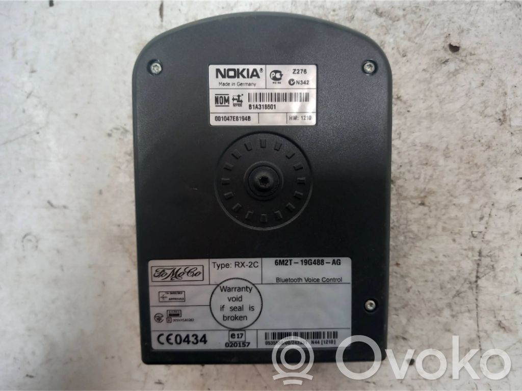 Moduł / Sterownik Bluetooth   6M2T19G488AG,B1A318601