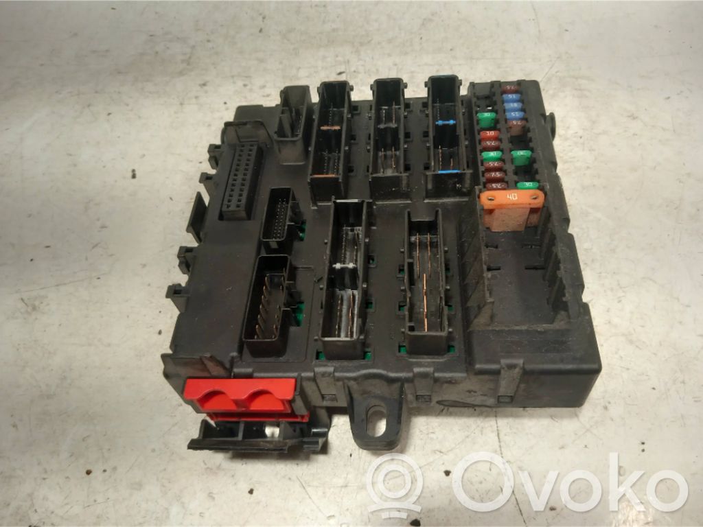 Saab 9-3 Ver2 Fuse box set 