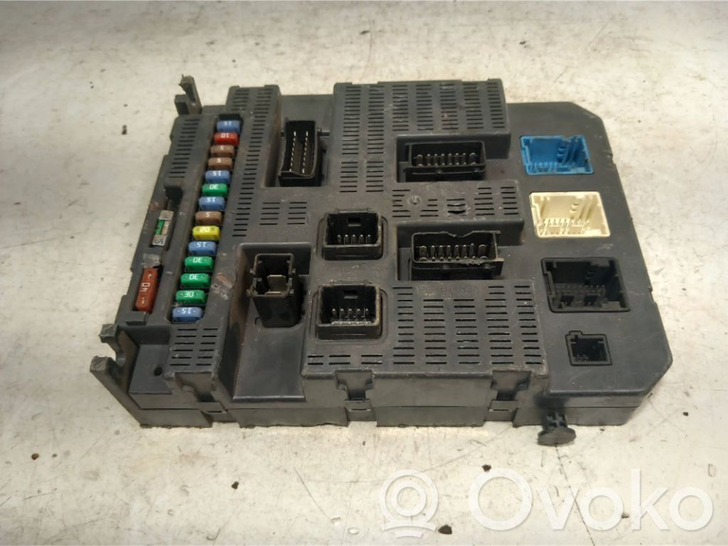 Citroen C4 I Komforto modulis 