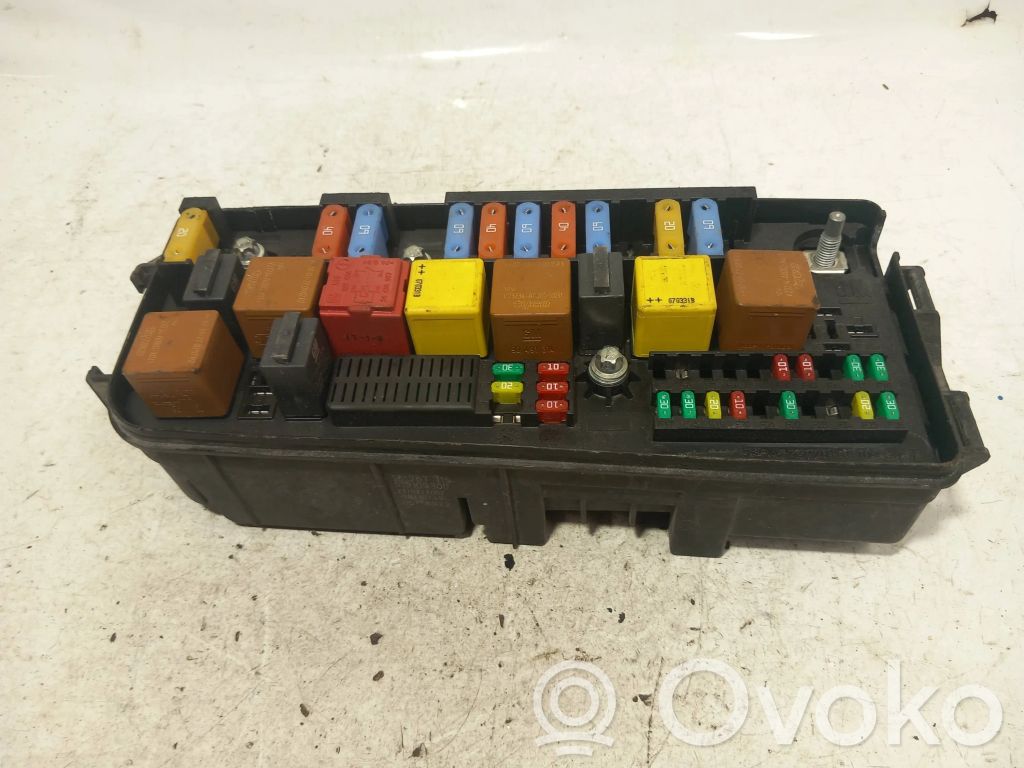 Saab 9-3 Ver2 Module confort 