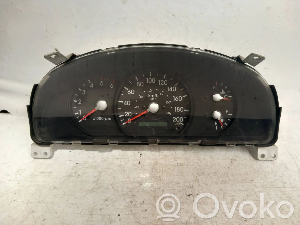 KIA Sorento Speedometer (instrument cluster) 