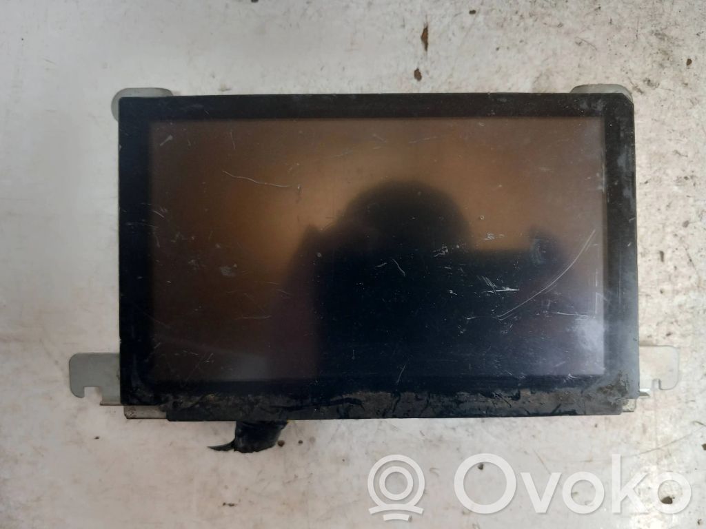 Nissan Primera Screen/display/small screen 