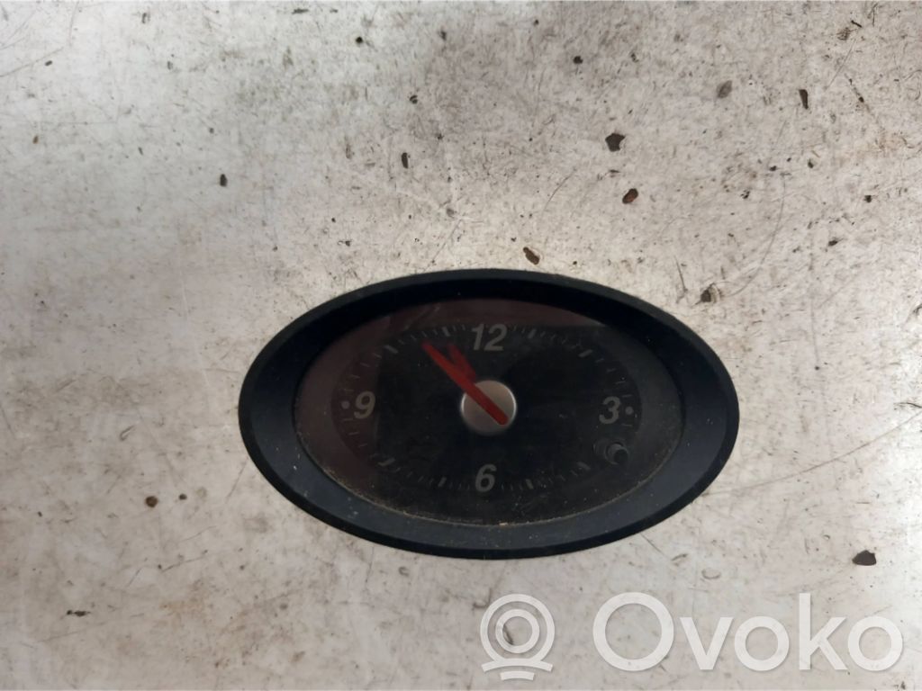Ford Galaxy Clock 