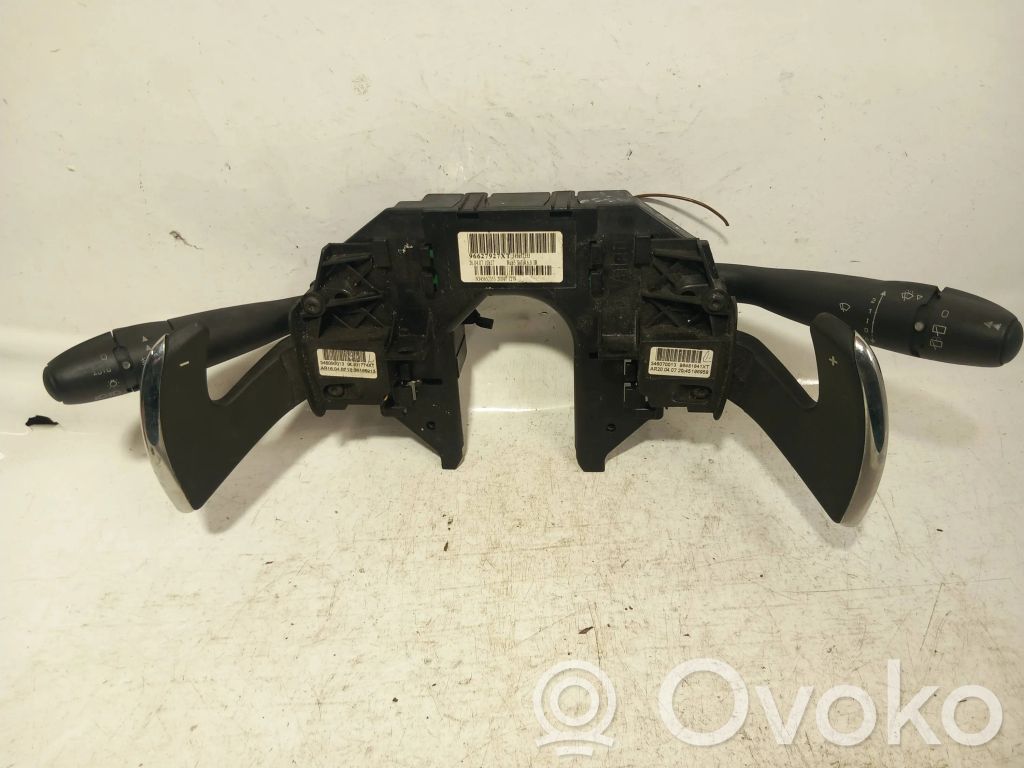 Citroen C4 Grand Picasso Commodo, commande essuie-glace/phare 