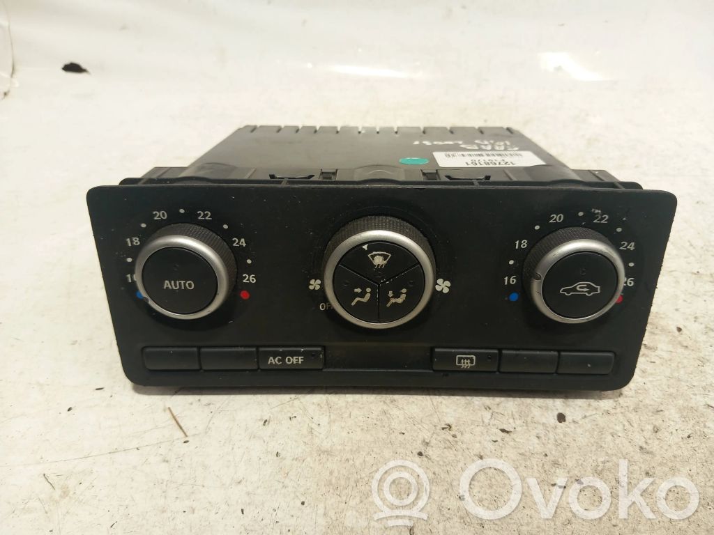 Saab 9-3 Ver2 Climate control unit 