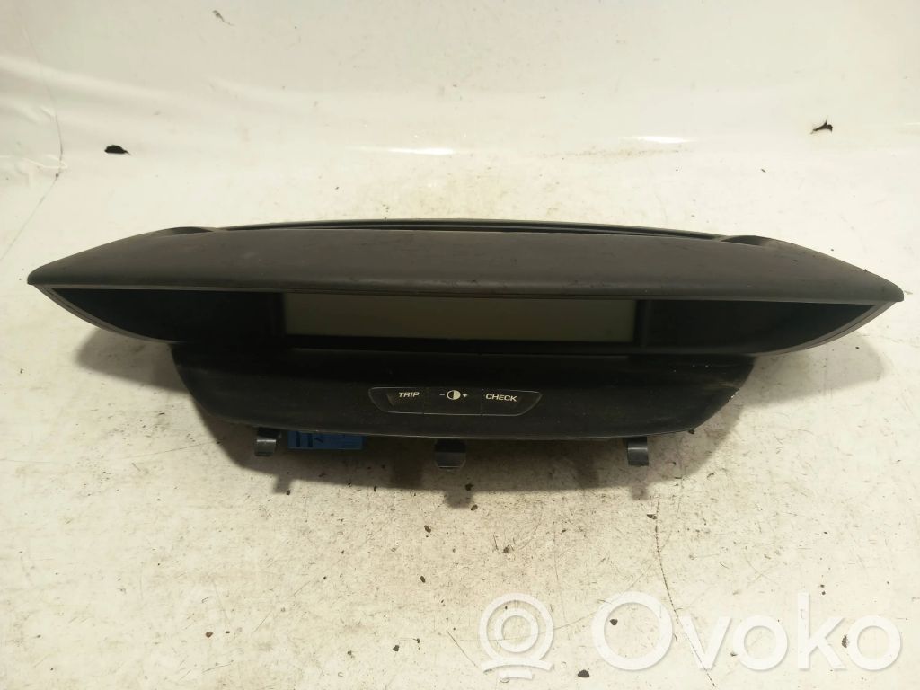 Citroen C4 I Licznik / Prędkościomierz 
