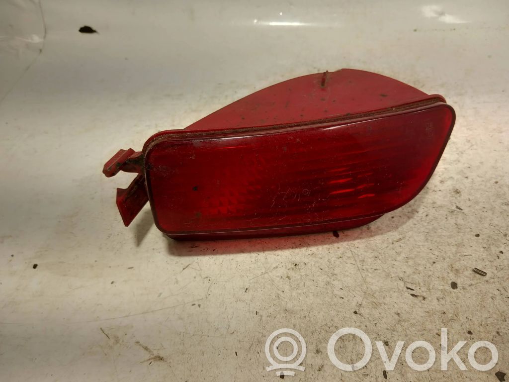 Citroen C4 I Takasumuvalo 