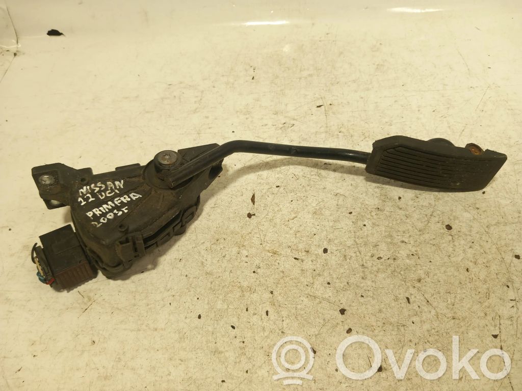 Nissan Primera Gaspedal 